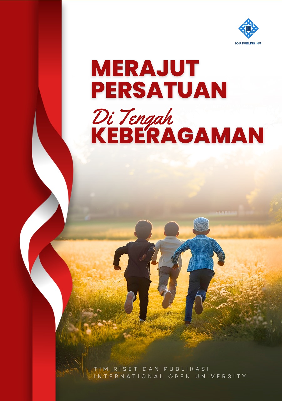 “Merajut Persatuan di Tengah Keberagaman”