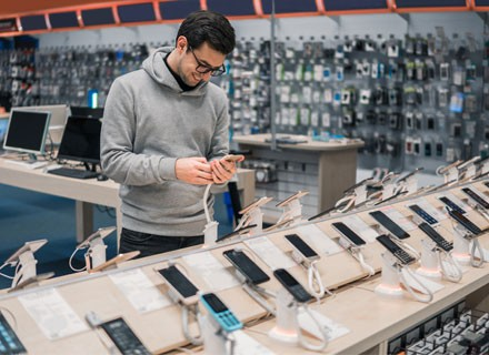 Який розмір екрану ви віддаєте перевагу своїм телефонам? Стільникові обчислення Який розмір екрану ви віддаєте перевагу своїм телефонам? Стільникові обчислення